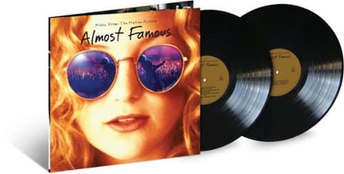 Various "Almost Famous" Artists - Almost Famous (Original Soundtrack) - VINYL LP