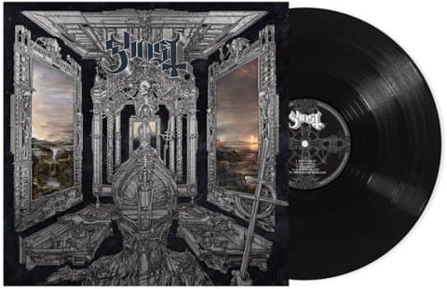Ghost - Skeletá - VINYL LP