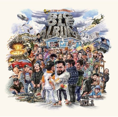 Day to Remember - Big Ole Album Vol. 1 - VINYL LP