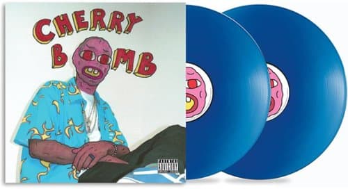 Tyler, The Creator - Cherry Bomb (Mask Cover) - VINYL LP