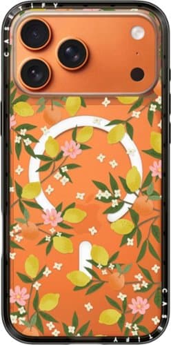 Open-Box: CASETiFY - Apple iPhone 17 Pro Max Compact Case (Impact Lite) - Citrus Lover