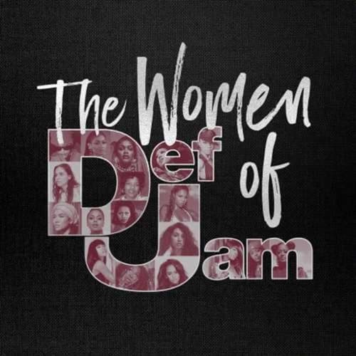 Various Artists - The Women Of Def Jam (Various Artists) - VINYL LP