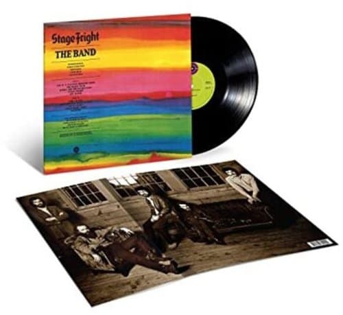 The Band - Stage Fright - 50th Anniversary - VINYL LP