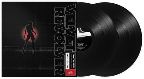 Velvet Revolver - Contraband - VINYL LP