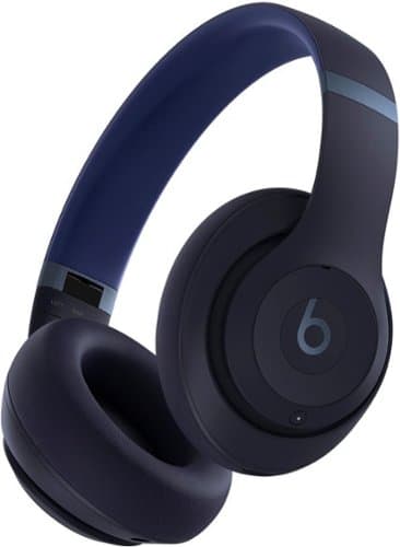 Open-Box: Beats - Studio Pro - Wireless Noise Cancelling Over-the-Ear Headphones - Navy