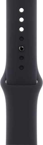Open-Box: Apple - 45mm Sport Band - M/L - Midnight