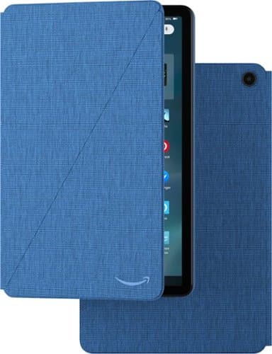 Open-Box: Amazon - Fire Max 11 Cover with Magnetic Attach (2023 Release Tablet) - Ocean