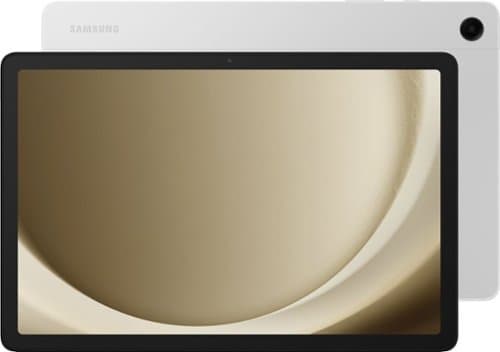 Open-Box: Samsung - Galaxy Tab A9+ 11" 64GB - Wi-Fi - Silver