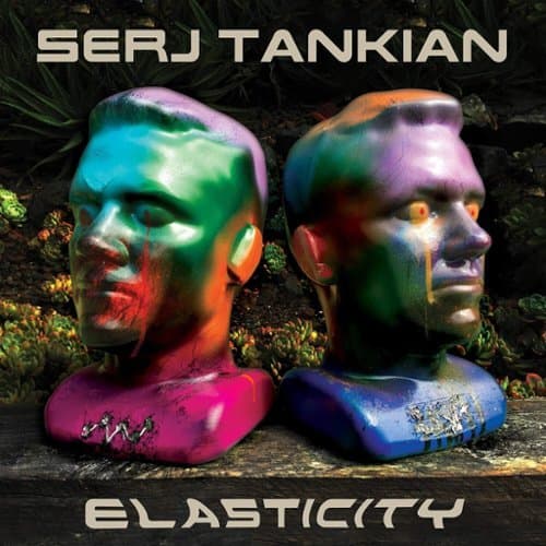 Serj Tankian - Elasticity - VINYL LP