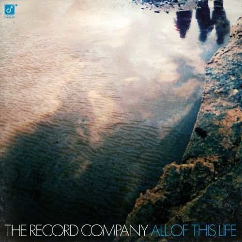 Record Company - All Of This Life - VINYL LP