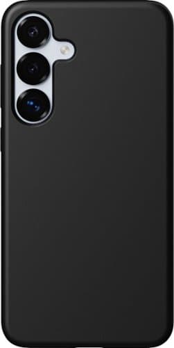 Open-Box: Insignia™ - Recycled Silicone Case for Samsung Galaxy S25+ - Black