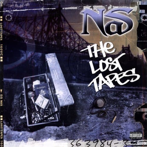 Nas - The Lost Tapes - VINYL LP