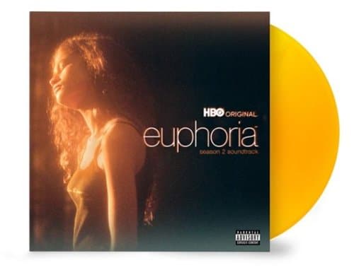 Various Artists - Euphoria Season 2 (Original Soundtrack) - VINYL LP