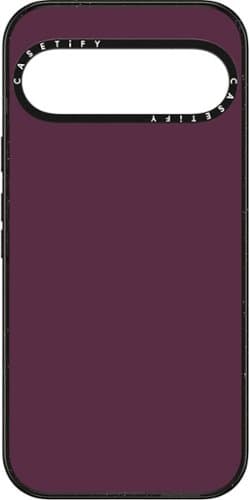 Open-Box: CASETiFY - Impact Magnetic Case Compatible for Google Pixel 10 Pro XL devices - Mulberry