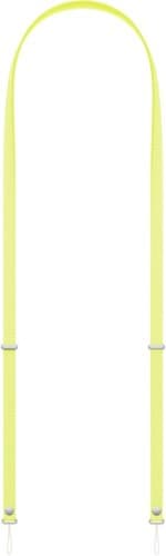 Open-Box: Apple - Crossbody Strap - Neon Yellow