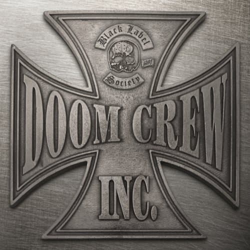 Black Label Society - Doom Crew Inc. (Black Vinyl) - VINYL LP