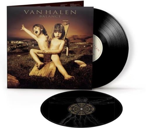 Van Halen - Balance (Expanded Edition) - VINYL LP