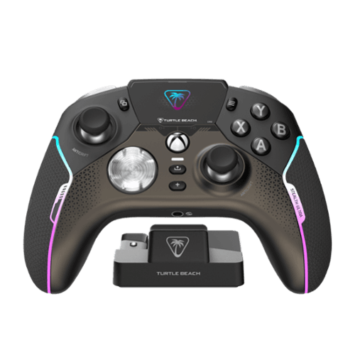 Turtle Beach - Stealth Ultra Wireless Controller with Charge Dock, 30-Hour Battery, Designed for XBOX Series X|S, Windows PC, Android - Black