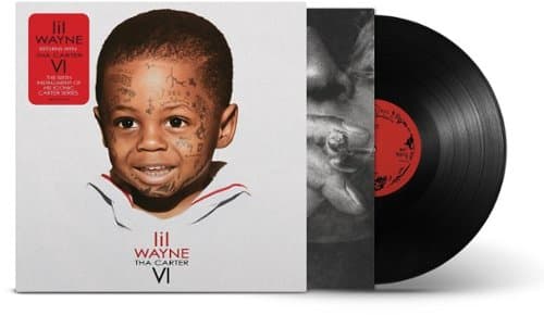 Lil Wayne - Tha Carter VI - VINYL LP