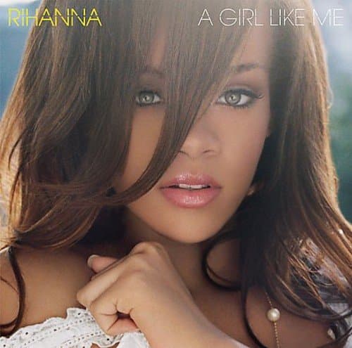 Rihanna - Girl Like Me - VINYL LP