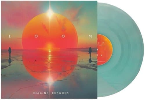 Imagine Dragons - LOOM - VINYL LP