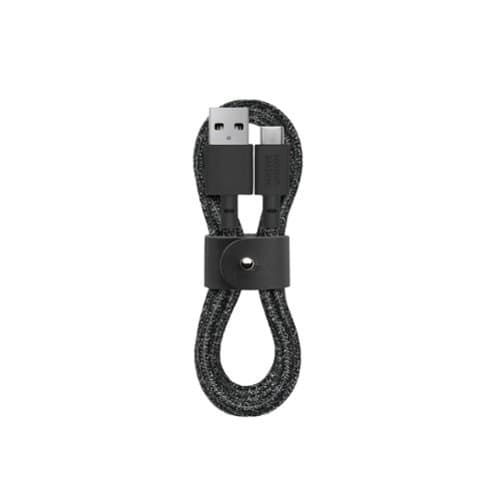 Open-Box: Native Union - Belt Cable (USB-C to USB-C) - Cosmos