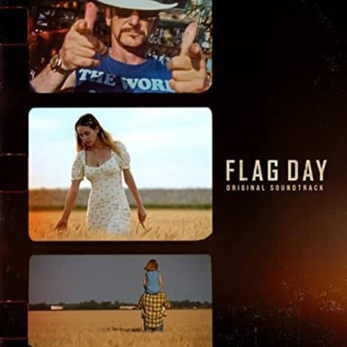 Eddie Vedder/Glen Hansard/Cat Power - Flag Day (Original Soundtrack) - VINYL LP