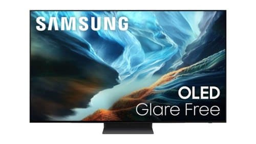 Open-Box: Samsung - 65" Class S90H OLED 4K Glare-Free TV with SamsungVisionAI (2026)