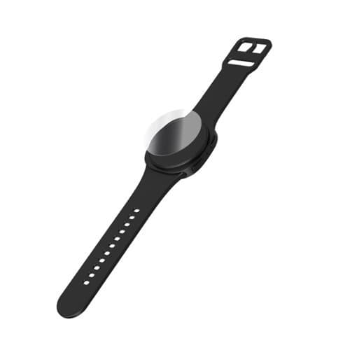 ZAGG - Fusion Smart Watch Screen Protector 44mm for Galaxy Watch8 - Clear