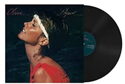 Olivia Newton-John - Physical - VINYL LP