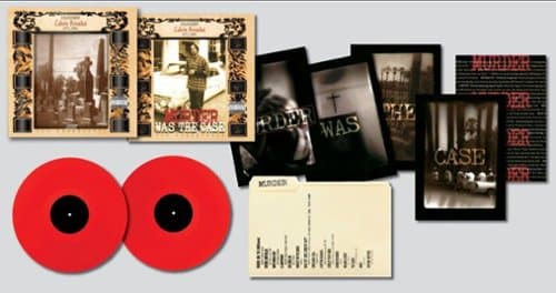Various Artists - Murder Was The Case (Original Soundtrack) - VINYL LP