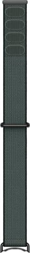 Open-Box: Google - Pixel Watch Performance Loop Band - Compatible with the Pixel Watch, Pixel Watch 2, 41mm Pixel Watch 3 & 4 - Obsidian