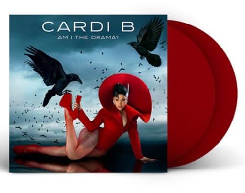 Cardi B - Am I The Drama? - VINYL LP