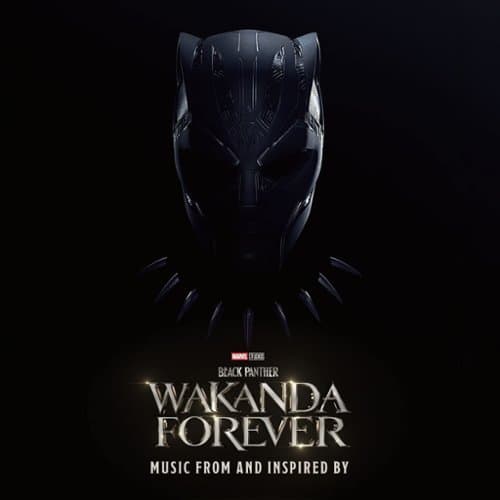 Various Artists - Black Panther: Wakanda Forever (Music From and Inspired By) - VINYL LP