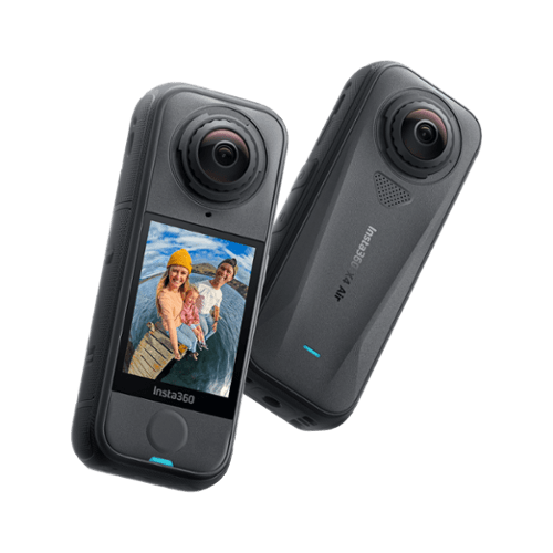 Insta360 - X4 Air - Black