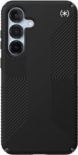 Open-Box: Speck - Presidio2 Grip and Magnet Case for Samsung Galaxy S25+ / S24+ - Black
